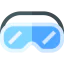 Safety glasses アイコン 64x64