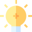 Light bulb アイコン 64x64