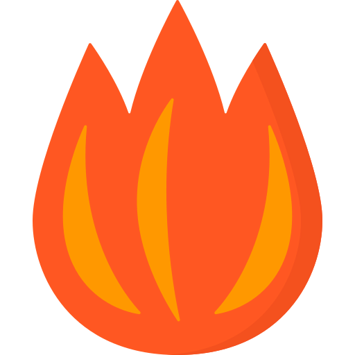Fire icon
