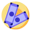 Cash icon 64x64
