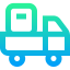 Delivery truck 图标 64x64