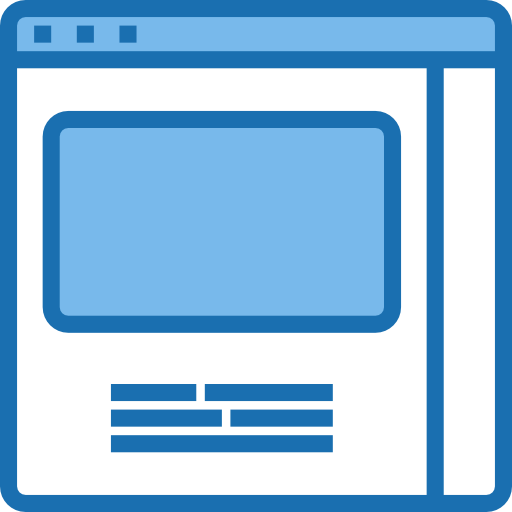 Website icon