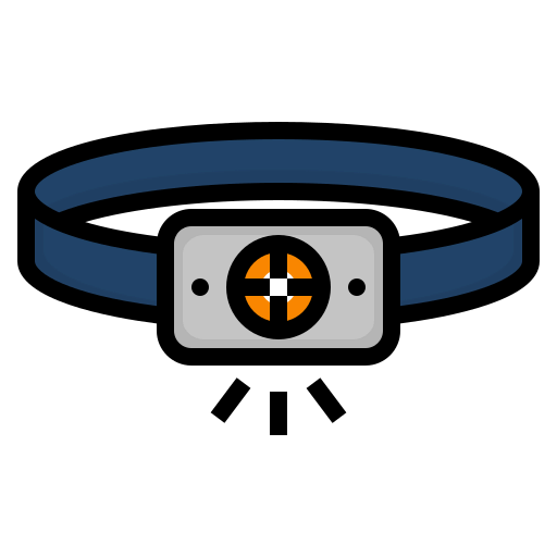 Headlamp 图标