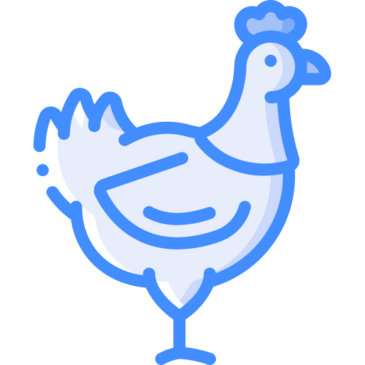 Chicken アイコン