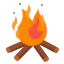 Bonfire 상 64x64