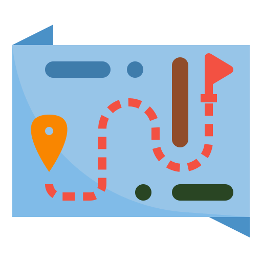Map icon