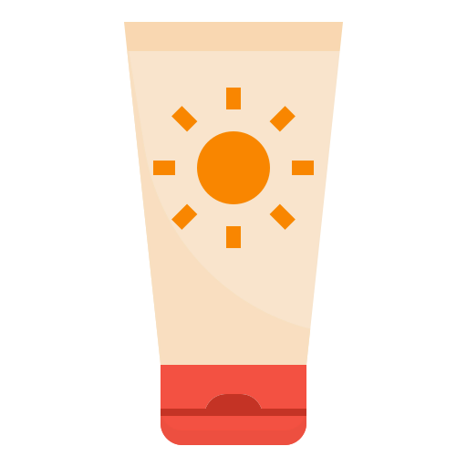 Sunscreen icon