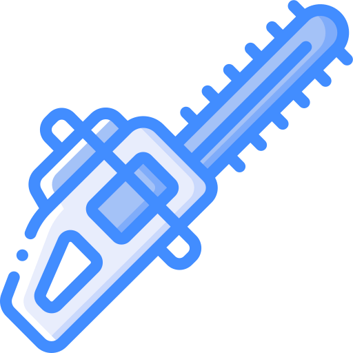 Chainsaw icon
