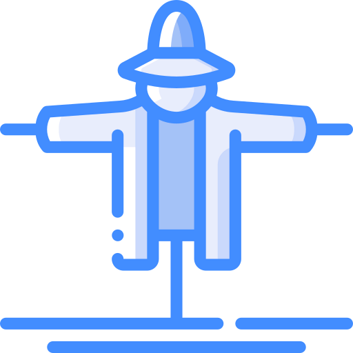 Scarecrow icon
