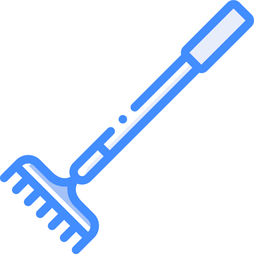 Rake icon