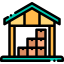 Warehouse icon 64x64
