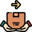 Delivery icon 64x64