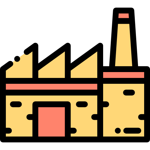 Factory icon