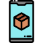 Smartphone icon 64x64