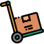 Trolley icon 64x64