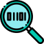 Barcode icon 64x64