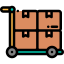 Trolley icon 64x64