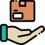 Delivery icon 64x64