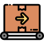 Conveyor icon 64x64