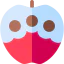 Caramelized apple icon 64x64