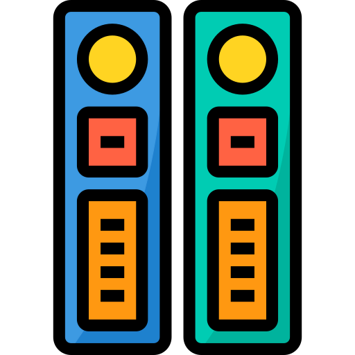 Folders icon