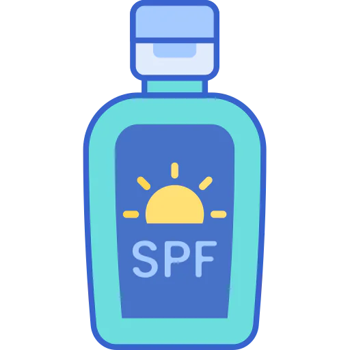 Sunscreen 图标