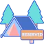 Reservation icon 64x64