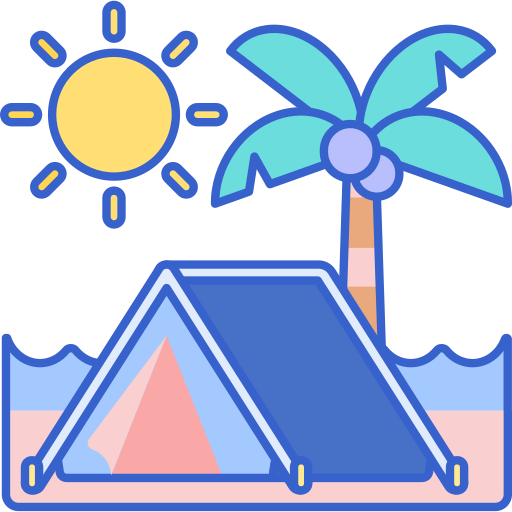 Camping Symbol