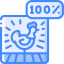 Chicken icon 64x64