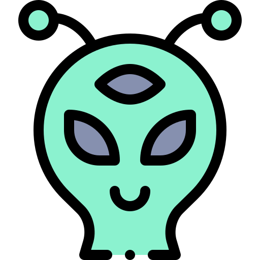Alien icon
