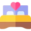 Bedroom icon 64x64