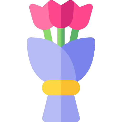 Bouquet icon