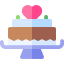 Cake icon 64x64