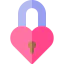 Padlock icon 64x64