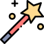 Magic wand Ikona 64x64