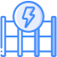 Fence icon 64x64