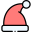 Santa hat Ikona 64x64