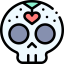 Skull Ikona 64x64