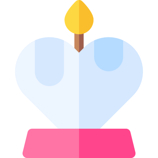 Candle biểu tượng