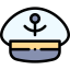 Sailor hat Ikona 64x64