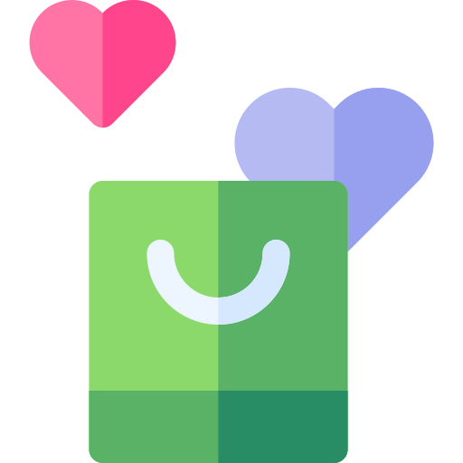 Сумка для покупок иконка