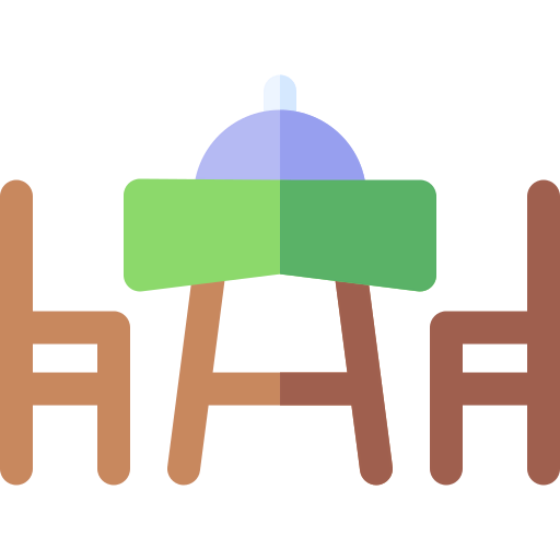 Table biểu tượng