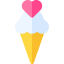 Ice cream biểu tượng 64x64