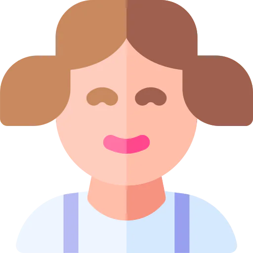 Женщина иконка