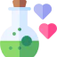Love potion ícono 64x64