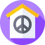Peace Ikona 64x64