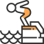 Swimmer icon 64x64