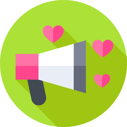 Megaphone icon