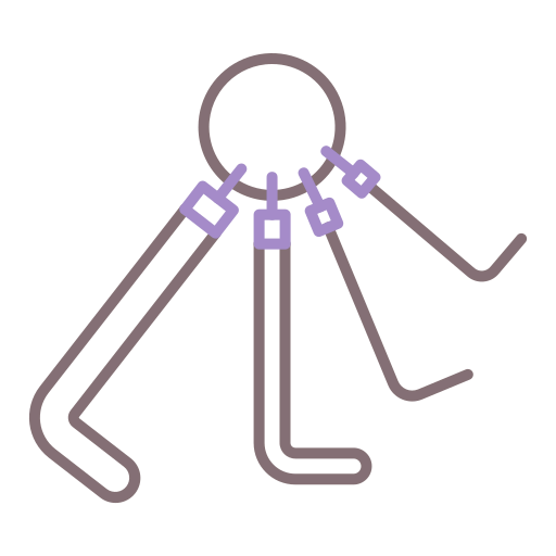 Allen key 图标