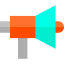 Megaphone icon 64x64